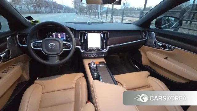 Volvo S90 id 3566080 из Кореи 17