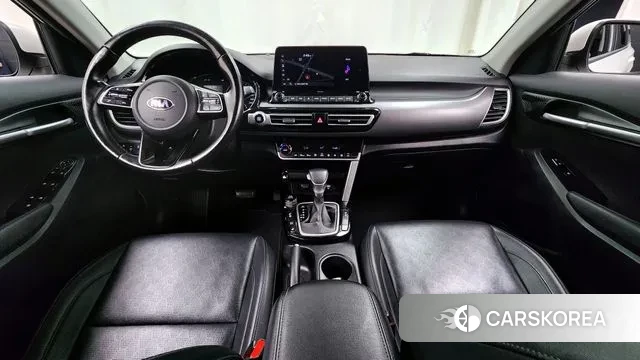 Kia Seltos id 2875834 из Кореи 17