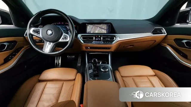 BMW 3 Series (G20) id 2886710 из Кореи 17