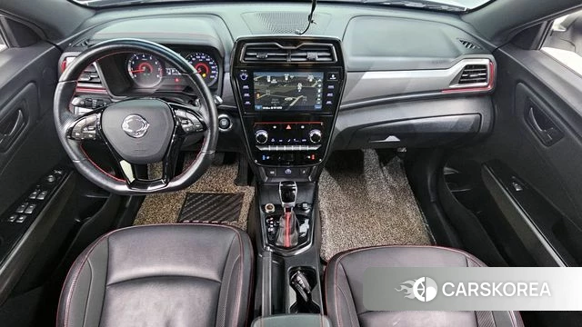 Ssangyong Berry New Tivoli id 4324711 из Кореи 28