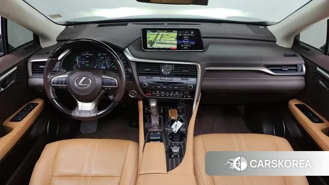 Lexus RX450h 4th generation id 2961421 из Кореи 17