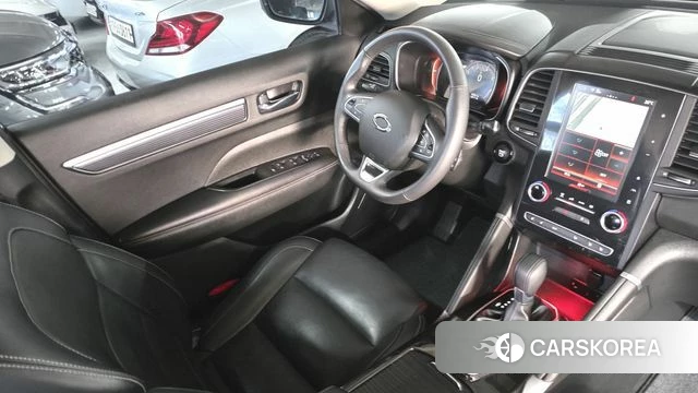 Renault Korea (Samsung) The New QM6 id 3992897 из Кореи 17