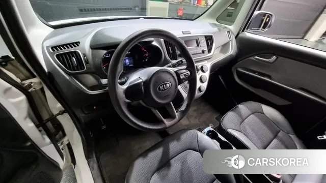 Kia The New Ray id 3054988 из Кореи 17