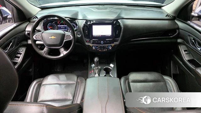 Chevrolet (GM Daewoo) Traverse id 3800576 из Кореи 17