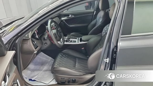 Kia Stinger Meister id 4894503 из Кореи 15