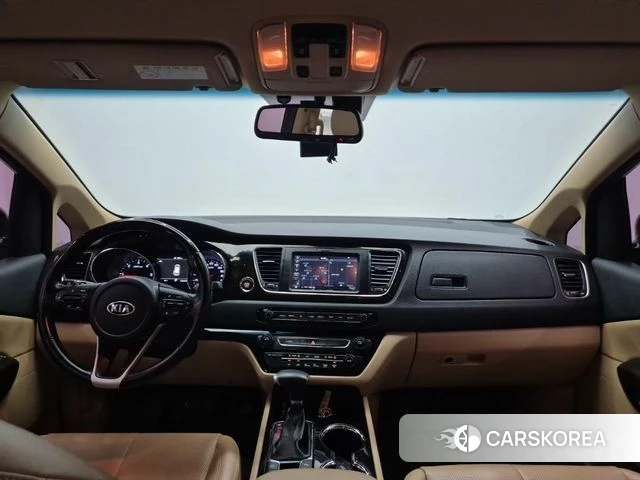 Kia The New Carnival id 4654230 из Кореи 15