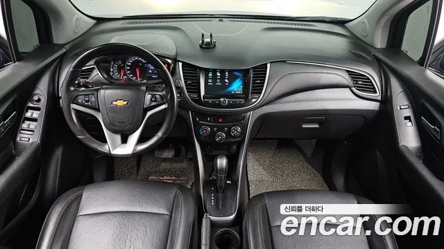 Chevrolet (GM Daewoo) The New Trax id 2826825 из Кореи 17