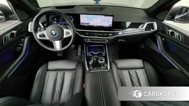 BMW X7 (G07) id 3580965 из Кореи 17