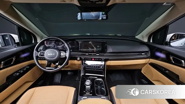 Kia Carnival 4th generation id 3487402 из Кореи 17