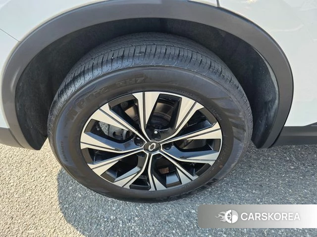 Renault Korea (Samsung) The New QM6 id 3889253 из Кореи 17