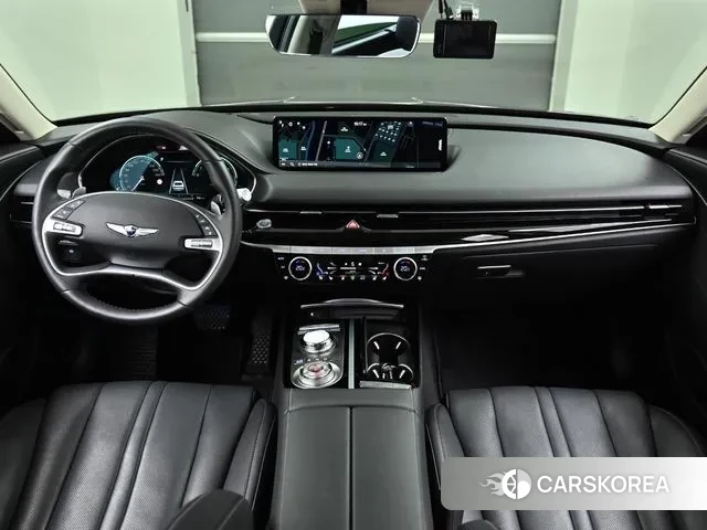 Genesis G80 (RG3) id 3372559 из Кореи 17