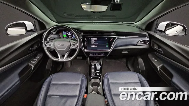 Chevrolet (GM Daewoo) Bolt EUV id 2728051 из Кореи 17