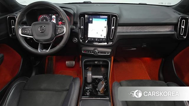 Volvo XC40 id 3873294 из Кореи 17