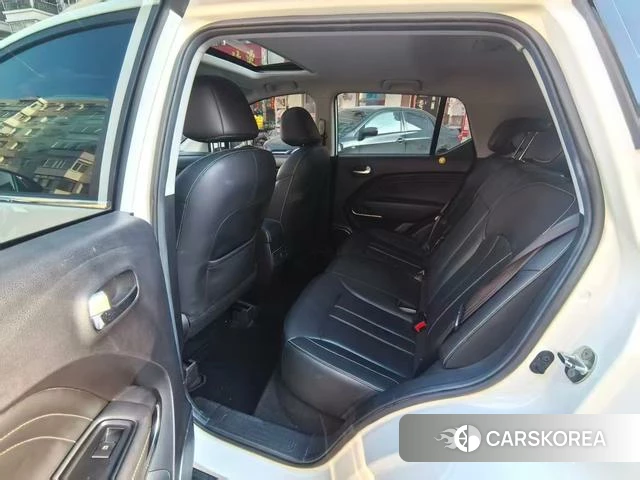 GAC Trumpchi Trumpchi GS3 id 4207590 из Китая 7