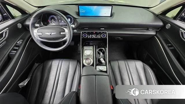 Genesis GV80 id 4726231 из Кореи 31