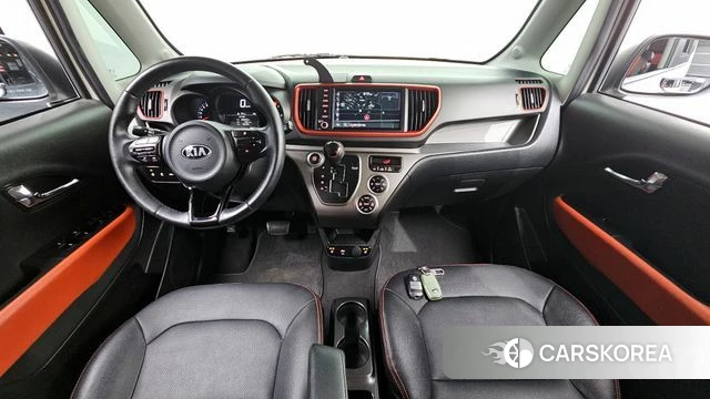 Kia The New Ray id 3898932 из Кореи 17