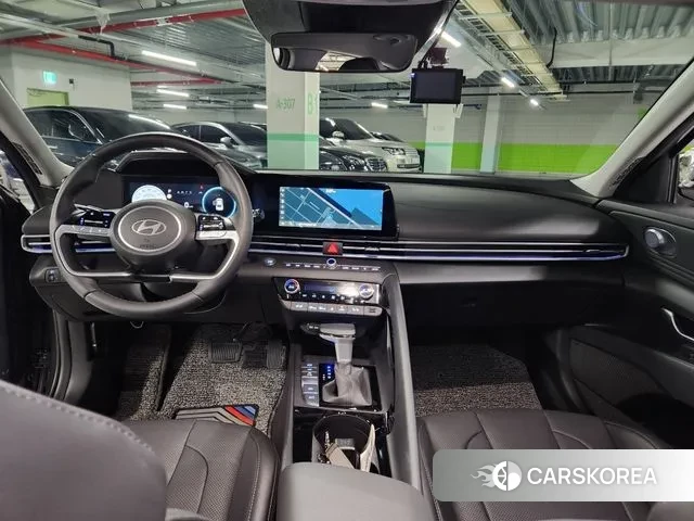 Hyundai The New Avante (CN7) id 3775780 из Кореи 17