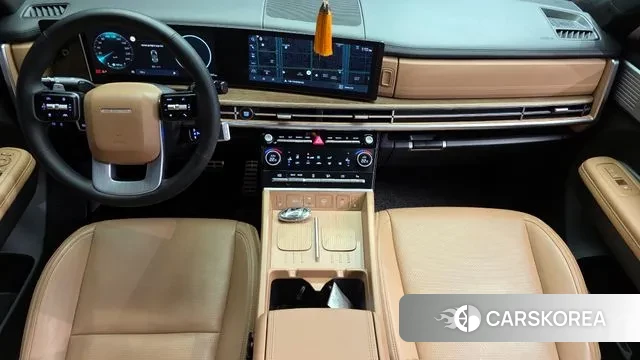 Hyundai Santa Fe (MX5) id 3400063 из Кореи 17