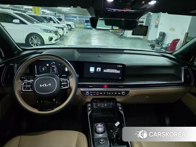 Kia The New Sorento 4th Generation id 3599718 из Кореи 17