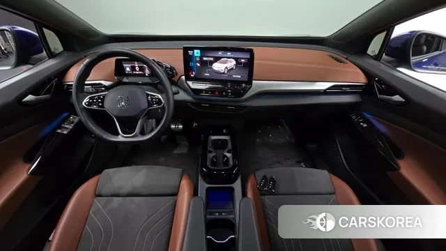 Volkswagen ID.4 id 3487791 из Кореи 17