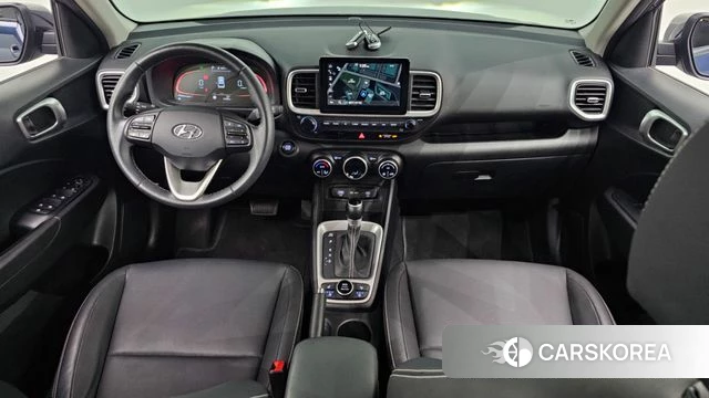 Hyundai Venue id 3953331 из Кореи 17