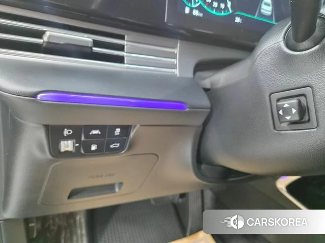 Hyundai The New Grandeur IG id 4923335 из Кореи 17