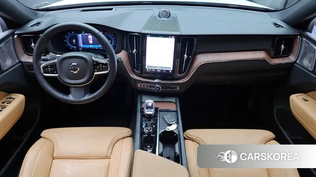 Volvo XC60 second Generation id 3512183 из Кореи 17