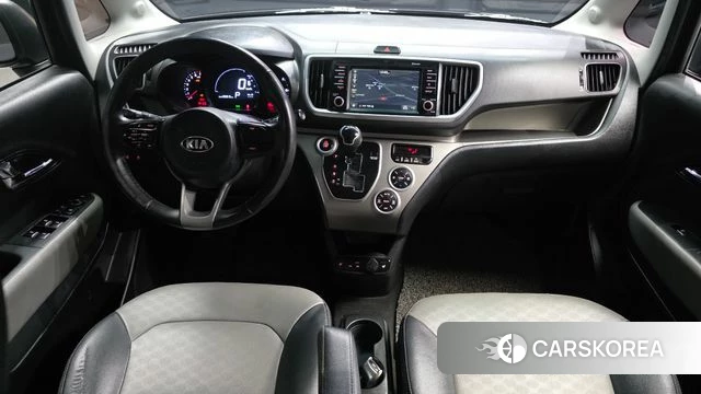 Kia The New Ray id 4331584 из Кореи 17