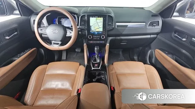 Renault Korea (Samsung) The New QM6 id 3597551 из Кореи 17