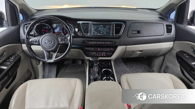 Kia The New Carnival id 4595690 из Кореи 28