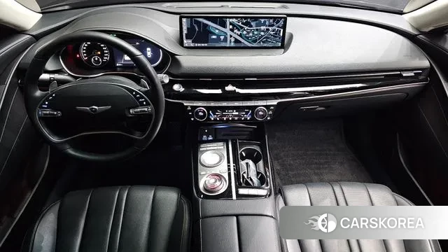 Genesis G80 (RG3) id 2931565 из Кореи 17