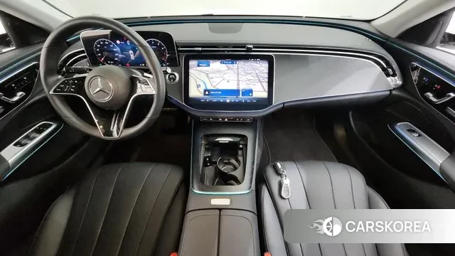 Mercedes-Benz E-Class W214 id 3605777 из Кореи 17