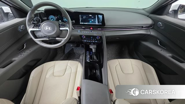 Hyundai The New Avante (CN7) id 4618382 из Кореи 17