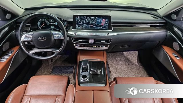 Kia More K9 id 4447781 из Кореи 17