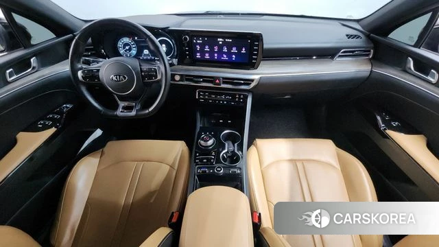 Kia K5 3rd generation id 4542332 из Кореи 28