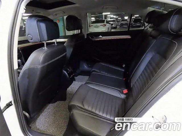 Volkswagen Passat GT (B8) id 2783906 из Кореи 17