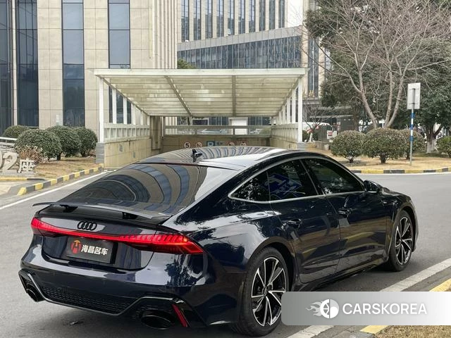 Audi A7 id 4300199 из Китая 7