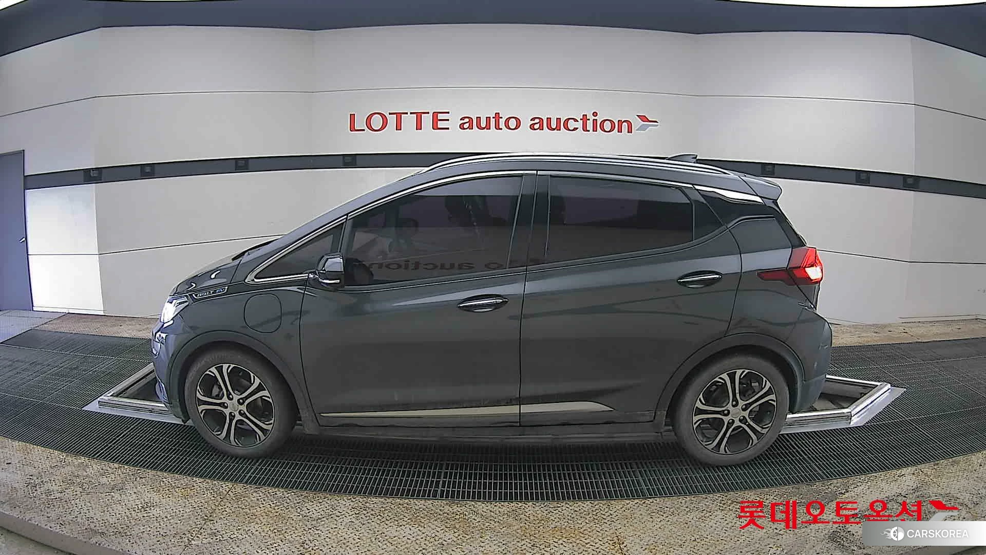 Korea G M Bolt (EV) id 3869324 из Кореи 35