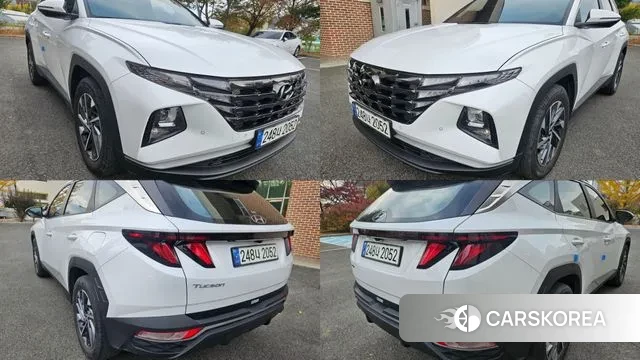 Hyundai Tucson (NX4) id 3361808 из Кореи 17