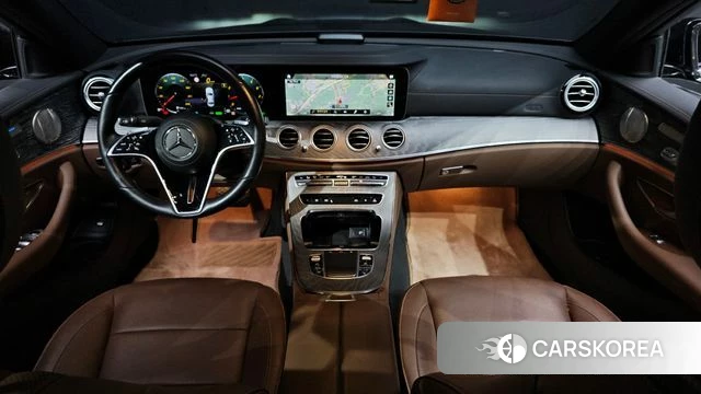 Mercedes-Benz E-Class W213 id 4202098 из Кореи 17