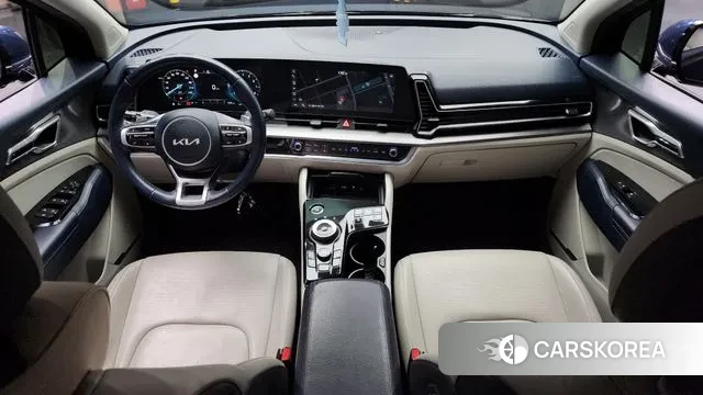 Kia Sportage 5th Generation Hybrid id 3577362 из Кореи 17