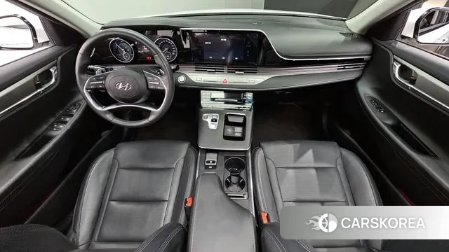 Hyundai The New Grandeur IG Hybrid id 3274516 из Кореи 17