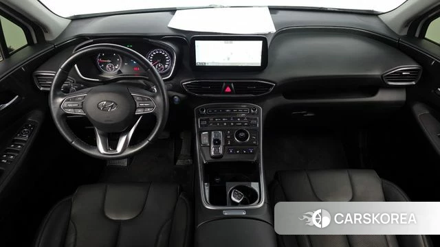 Hyundai The New Santa Fe id 4308804 из Кореи 32