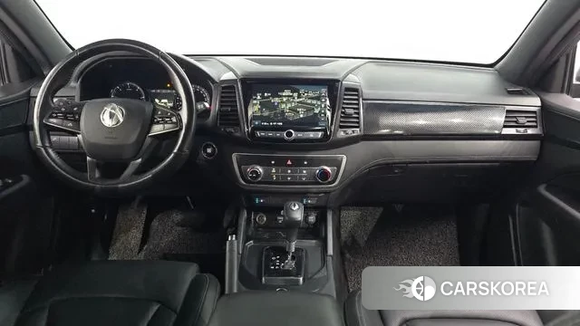 Ssangyong Rexton Sports id 3607412 из Кореи 17