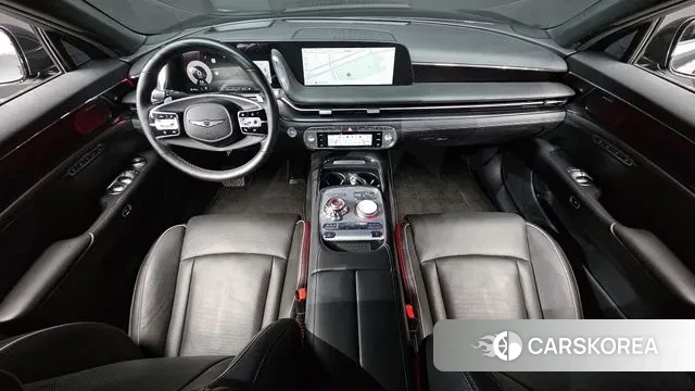 Genesis G90 (RS4) id 3591322 из Кореи 17