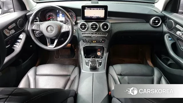 Mercedes-Benz GLC-Class X253 id 3429043 из Кореи 17
