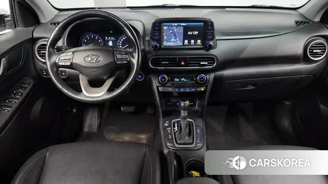 Hyundai Kona id 3593471 из Кореи 17