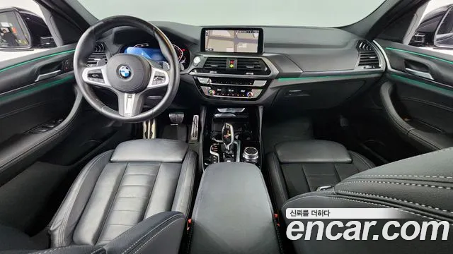 BMW X4 (G02) id 2746356 из Кореи 17