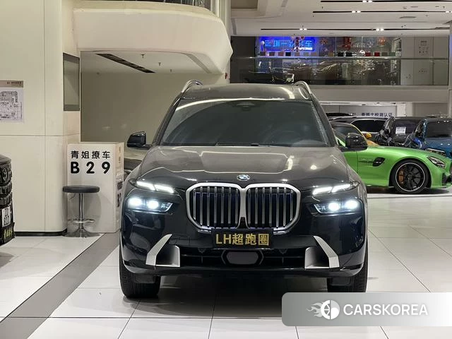 BMW X7 id 4265542 из Китая 15