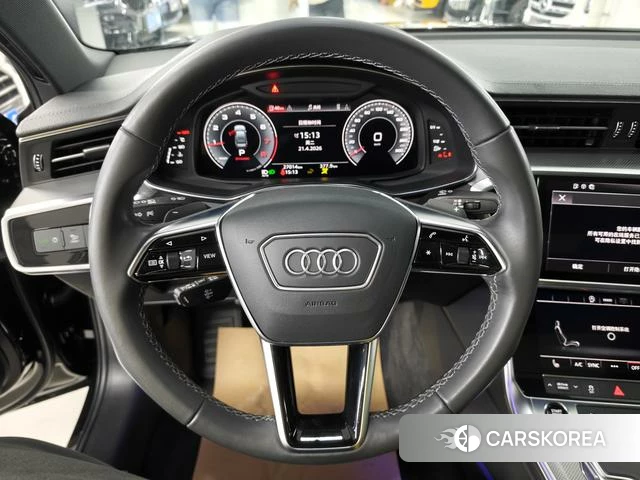 Audi A6L id 4260811 из Китая 11
